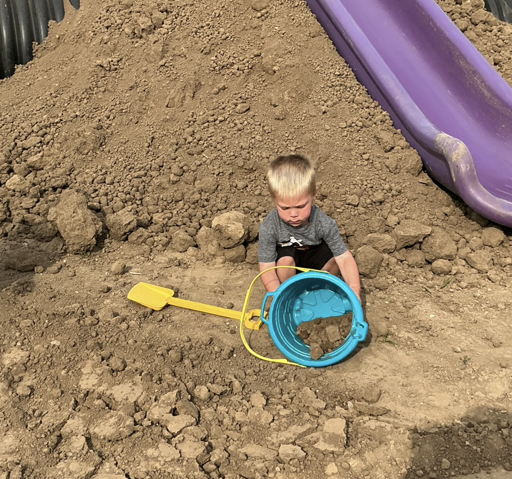 PAT The big Dig play event, Saturday, September 13, 9 am - 11 am at Flower City Park