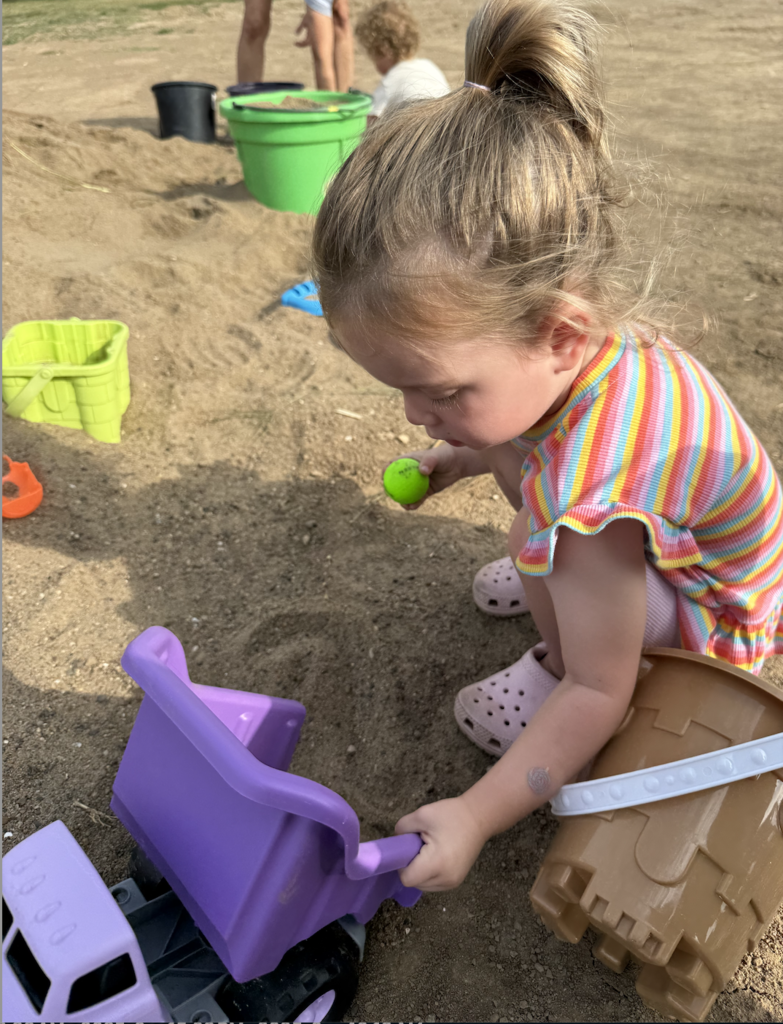 PAT The big Dig play event, Saturday, September 13, 9 am - 11 am at Flower City Park