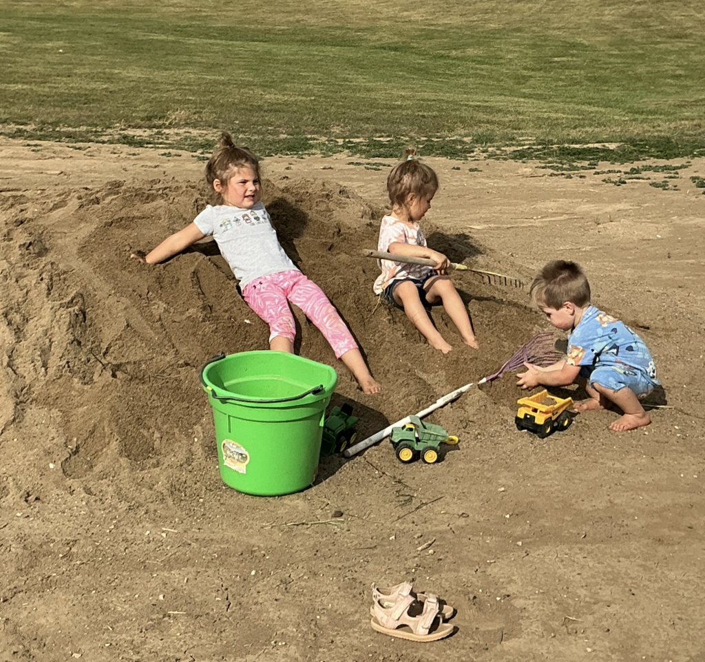 PAT The big Dig play event, Saturday, September 13, 9 am - 11 am at Flower City Park