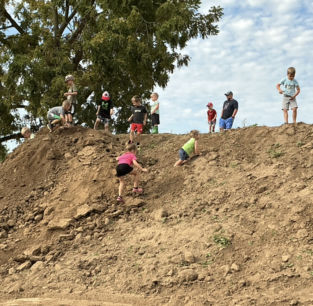 PAT The big Dig play event, Saturday, September 13, 9 am - 11 am at Flower City Park