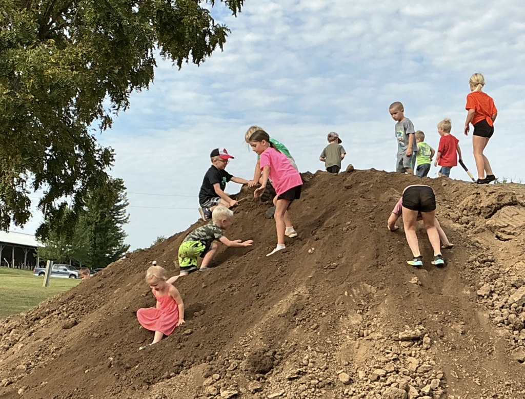 PAT The big Dig play event, Saturday, September 13, 9 am - 11 am at Flower City Park