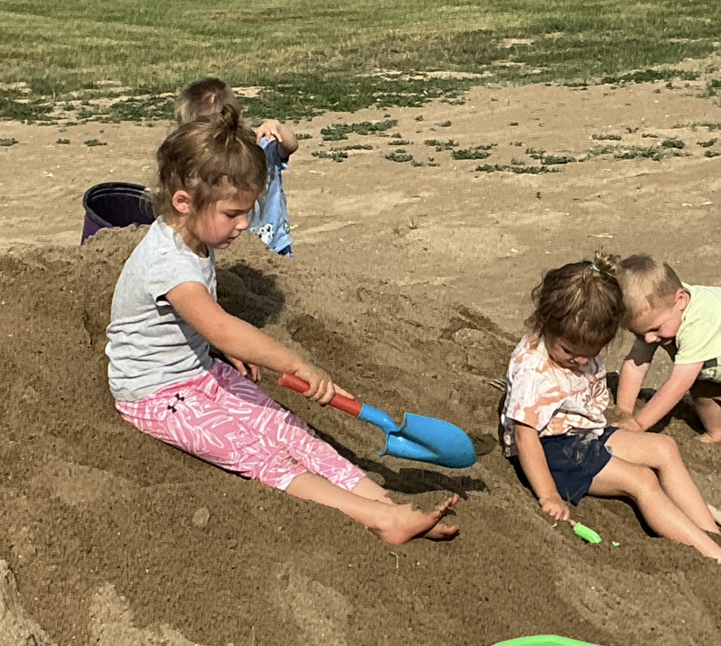 PAT The big Dig play event, Saturday, September 13, 9 am - 11 am at Flower City Park