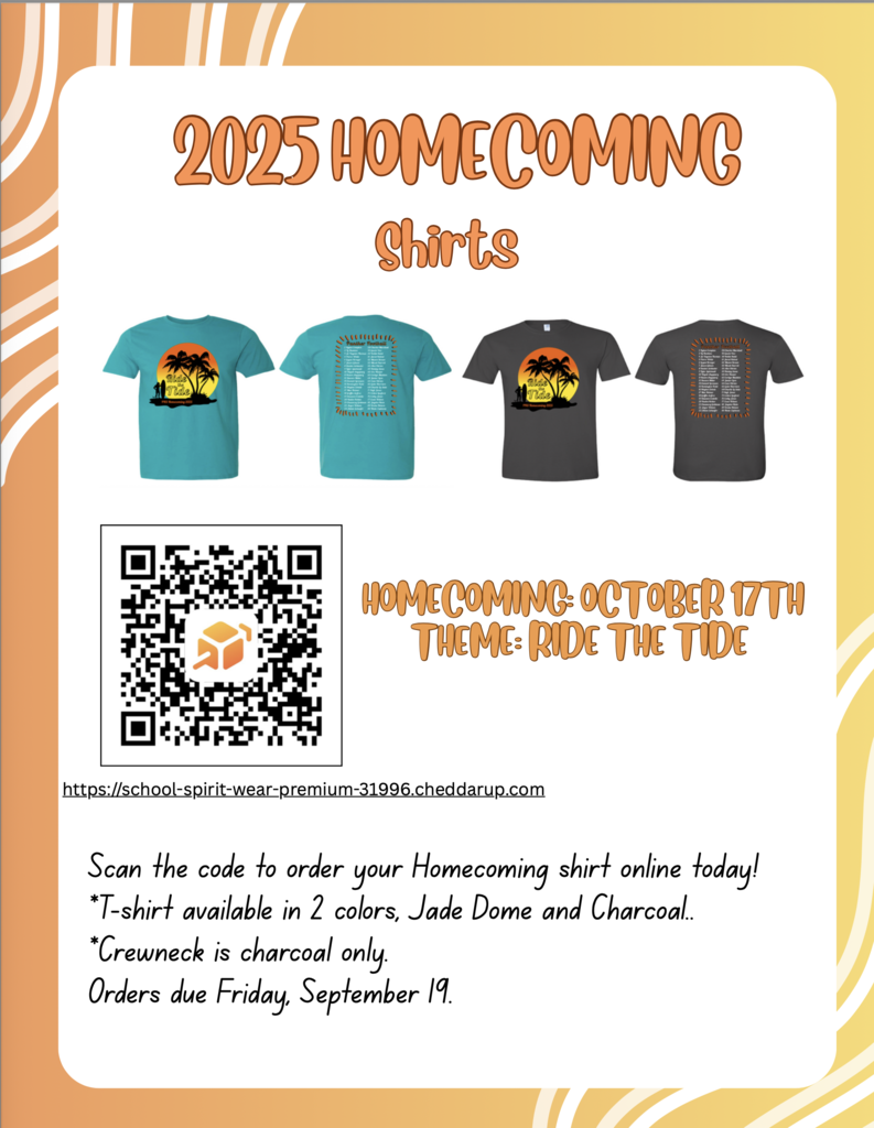 2025 Homecoming 