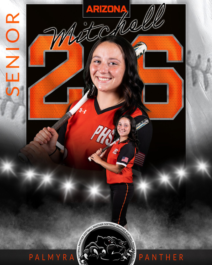 Softball Mitchell 2025