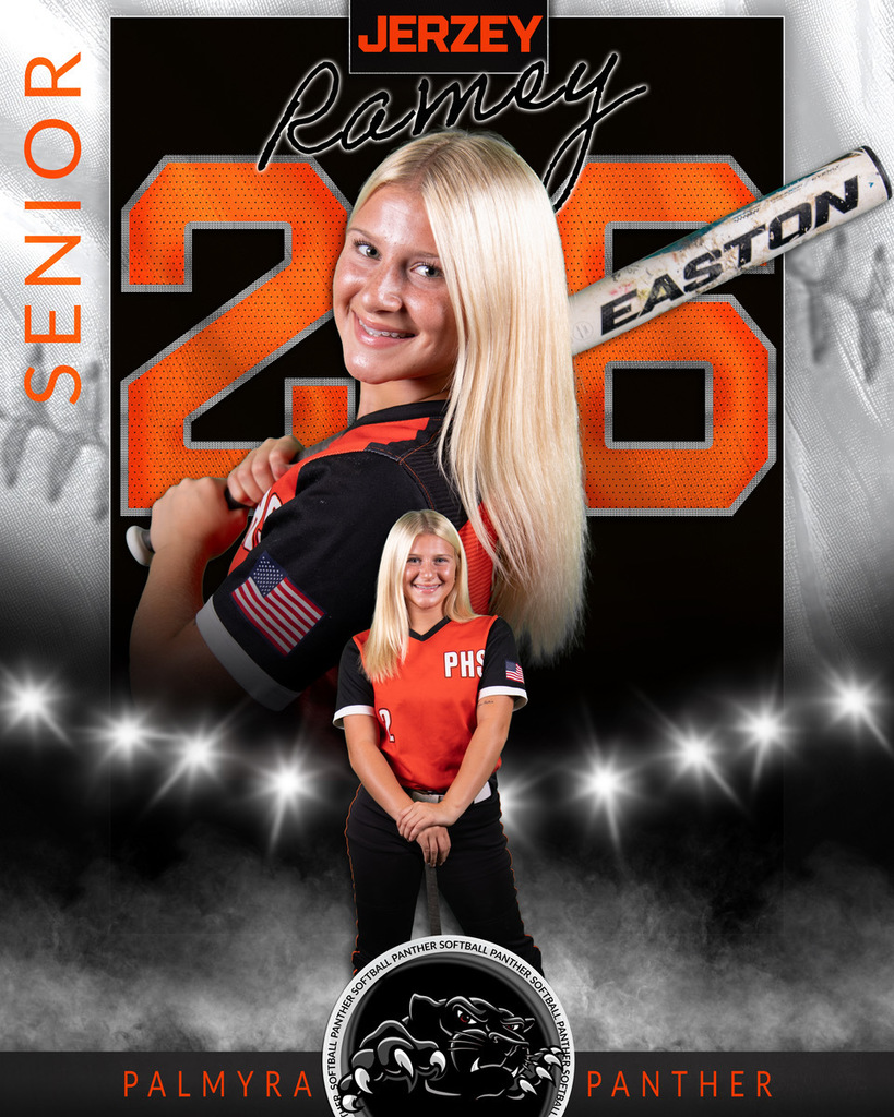 Softball Ramey 2025