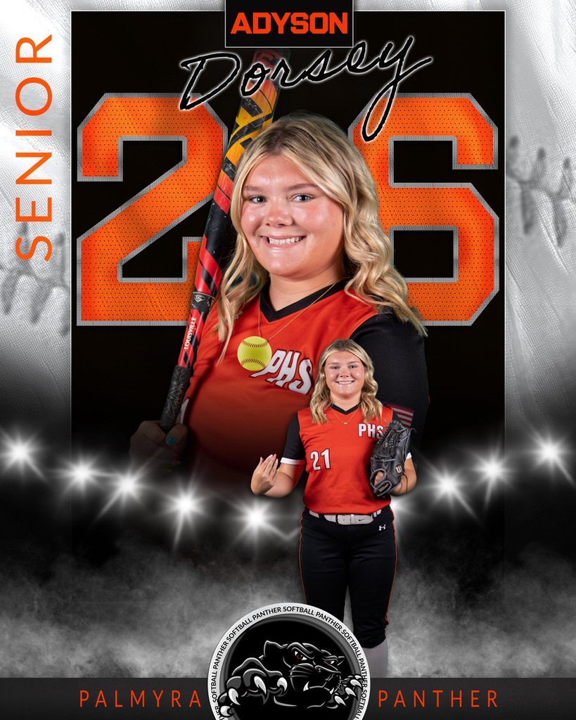 Softball Dorsey 2025