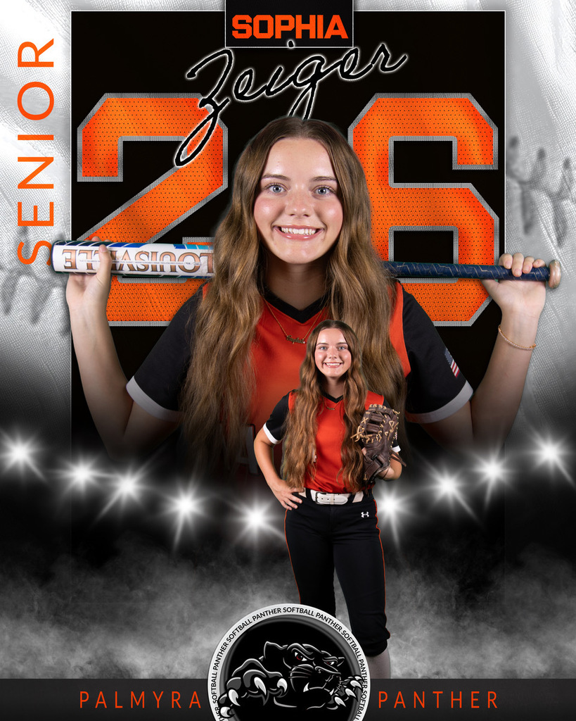 Softball Zeiger 2025