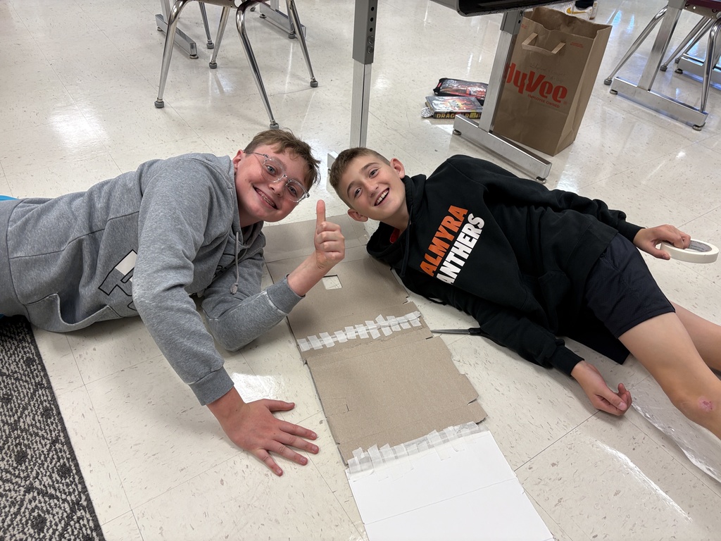 MS Reeder STEM Tiny Houses