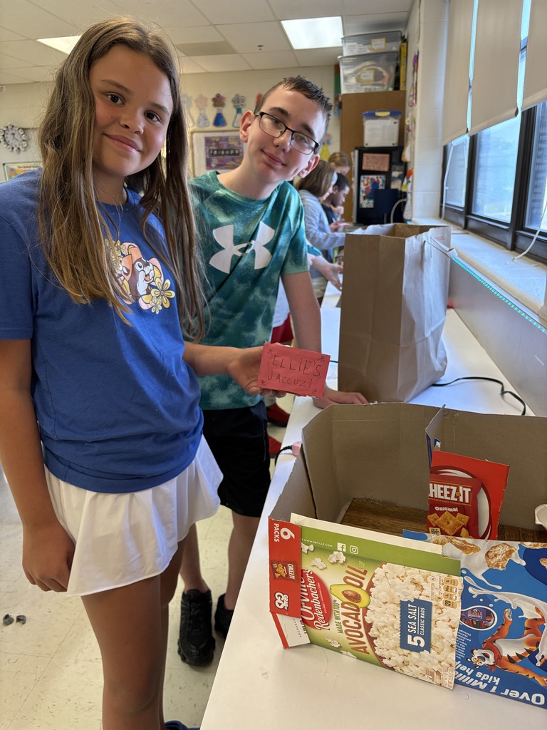 MS Reeder STEM Tiny Houses