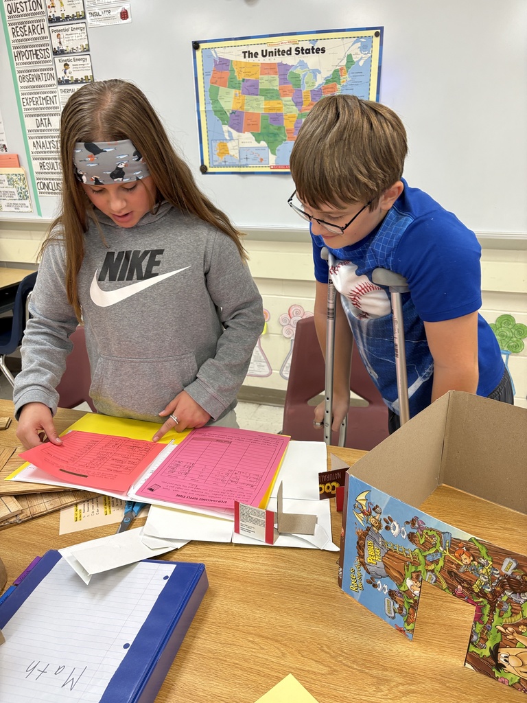 MS Reeder STEM Tiny Houses