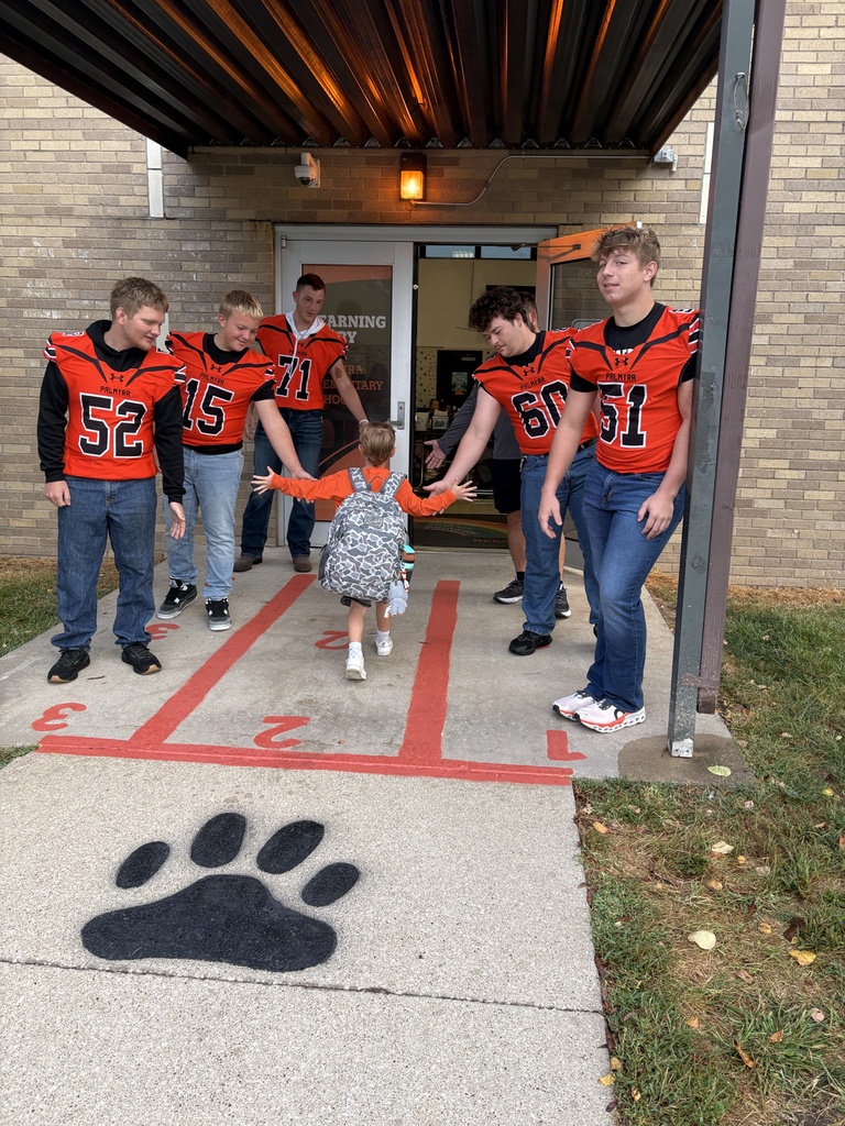 Fan Friday PHS at PES