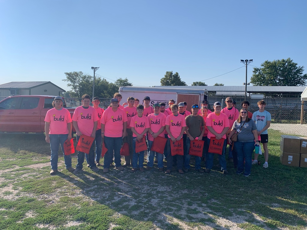 HS Students attend Build My Future