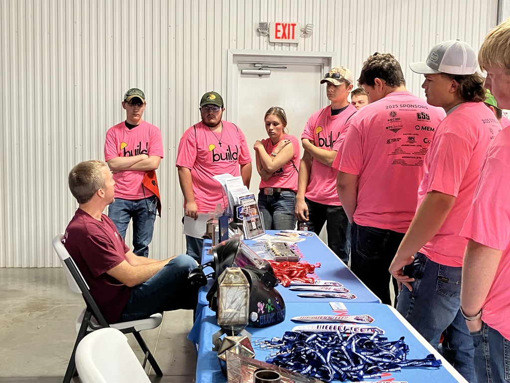 HS Students attend Build My Future