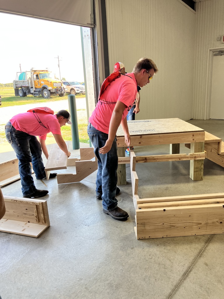 HS Students attend Build My Future