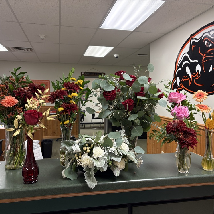 FFA floriculture team