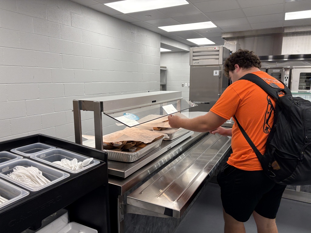 PHS kitchen updates