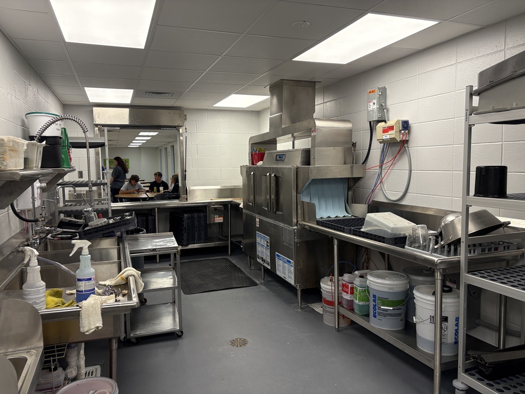 PHS kitchen updates