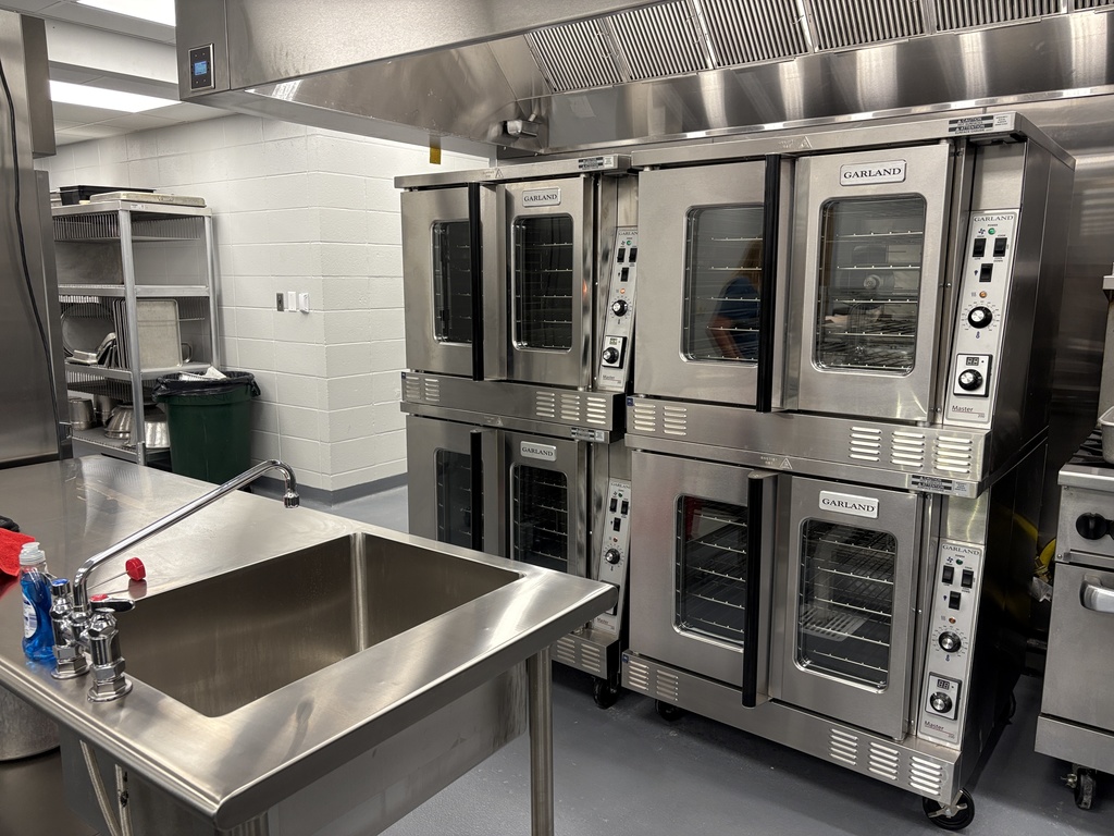 PHS kitchen updates