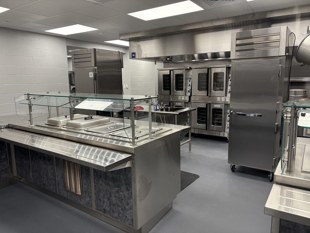 PHS kitchen updates