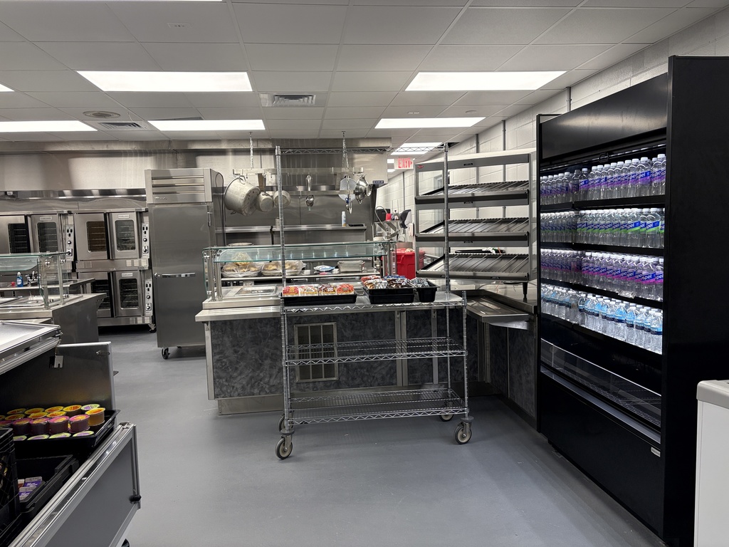 PHS kitchen updates