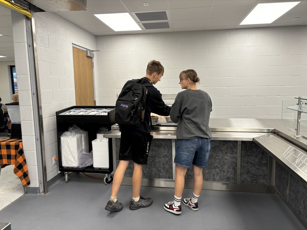 PHS kitchen updates