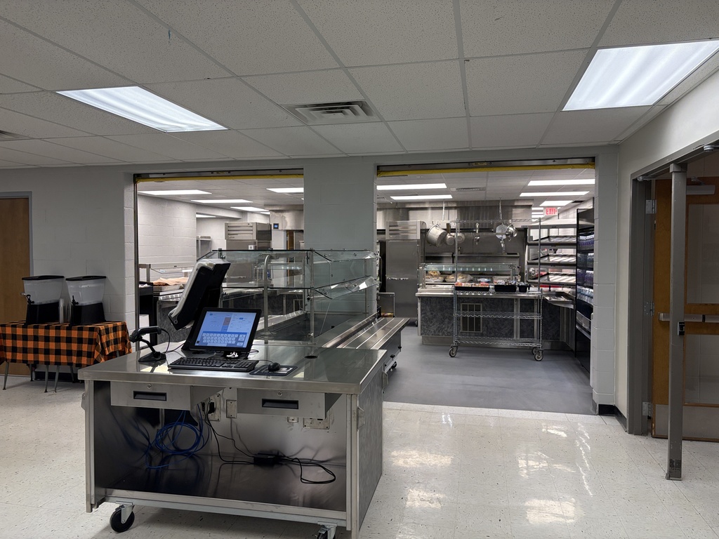 PHS kitchen updates