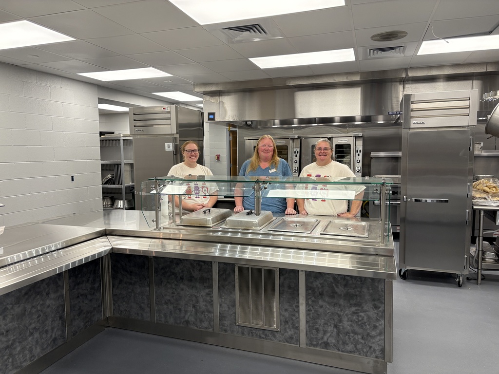 PHS kitchen updates