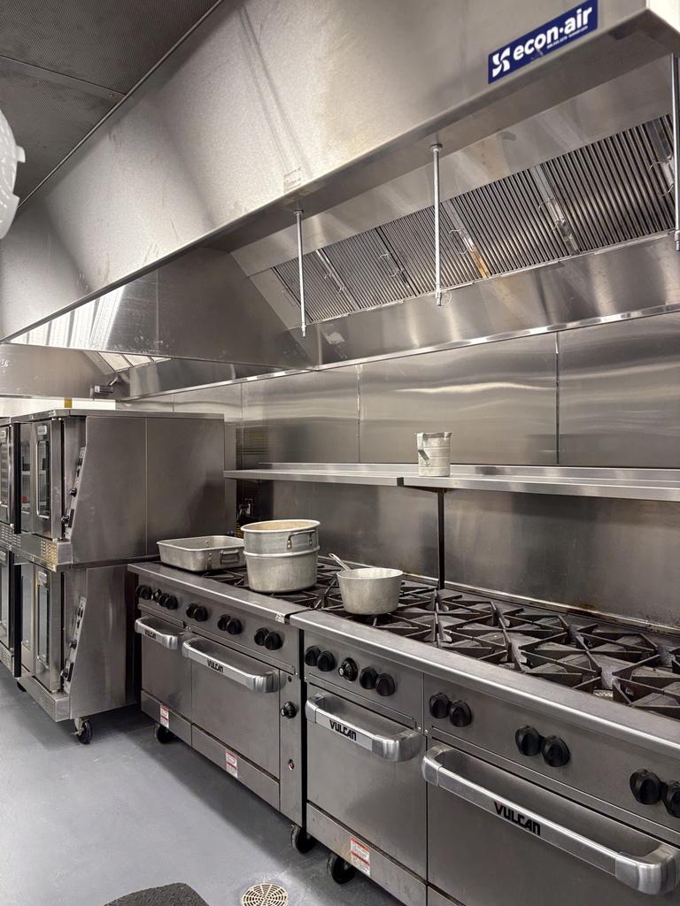 PHS kitchen updates