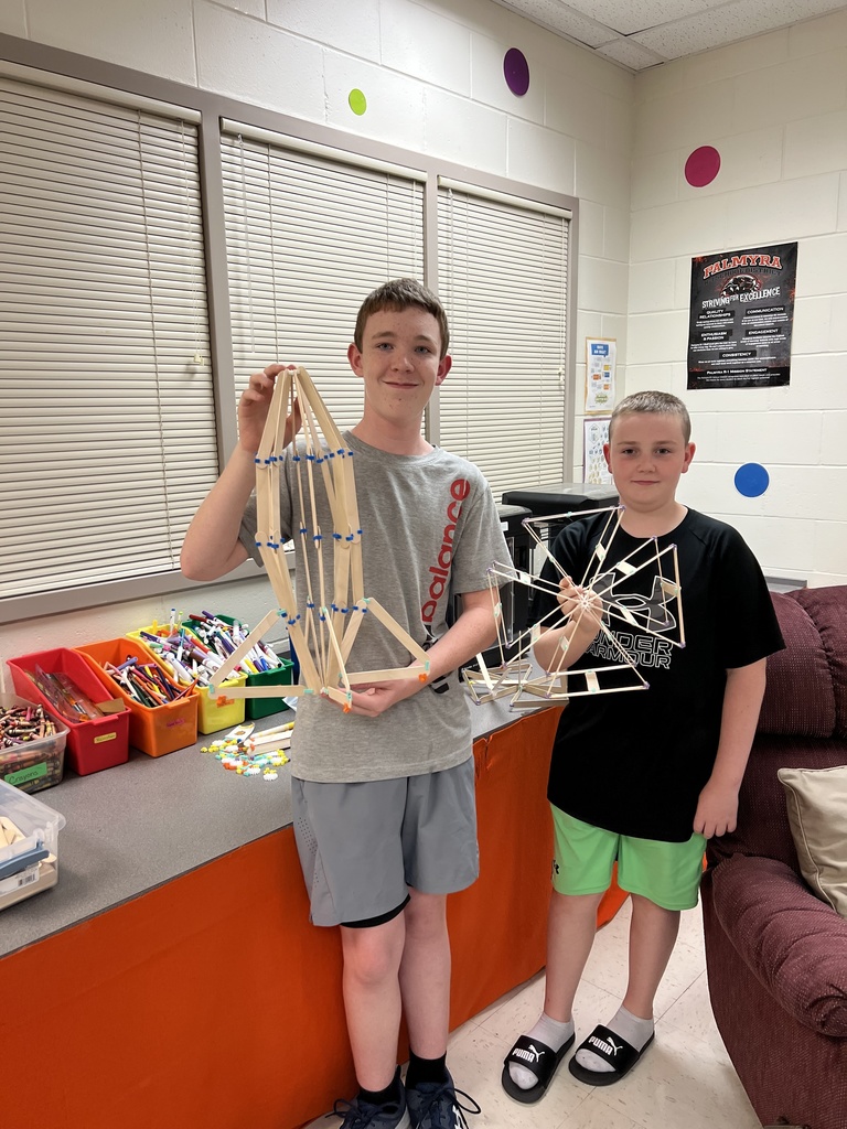 Middle School Maker Space club