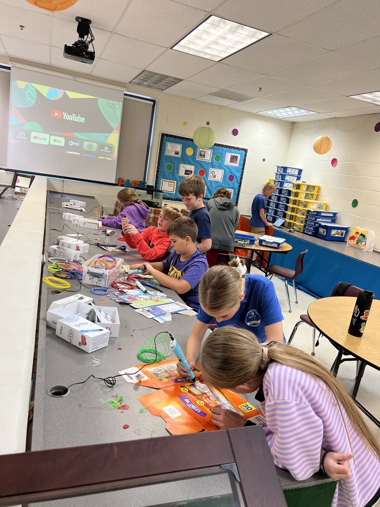 Middle School Maker Space club
