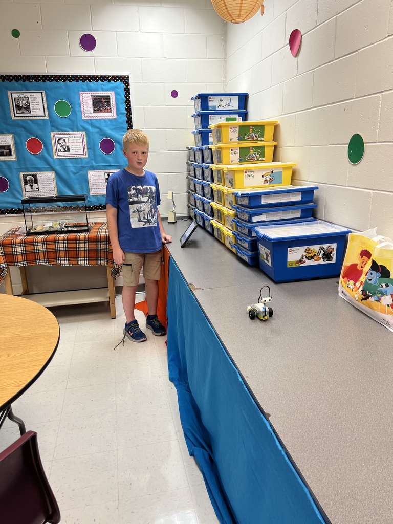Middle School Maker Space club