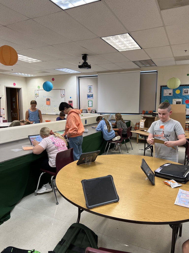 Middle School Maker Space club