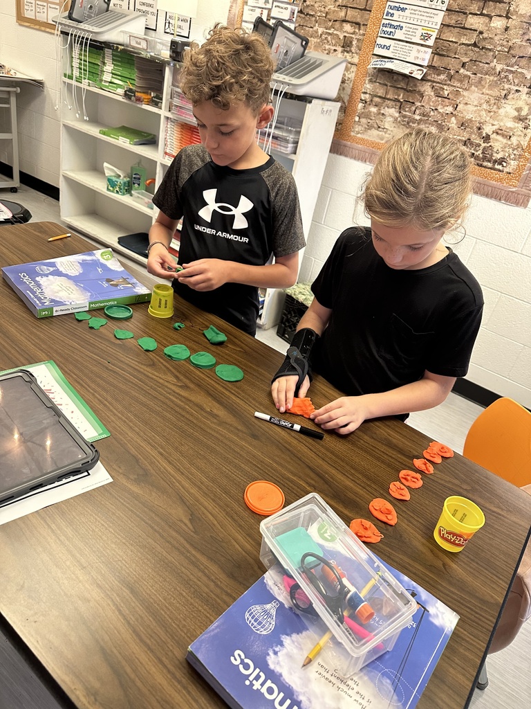 Johnson class play doh