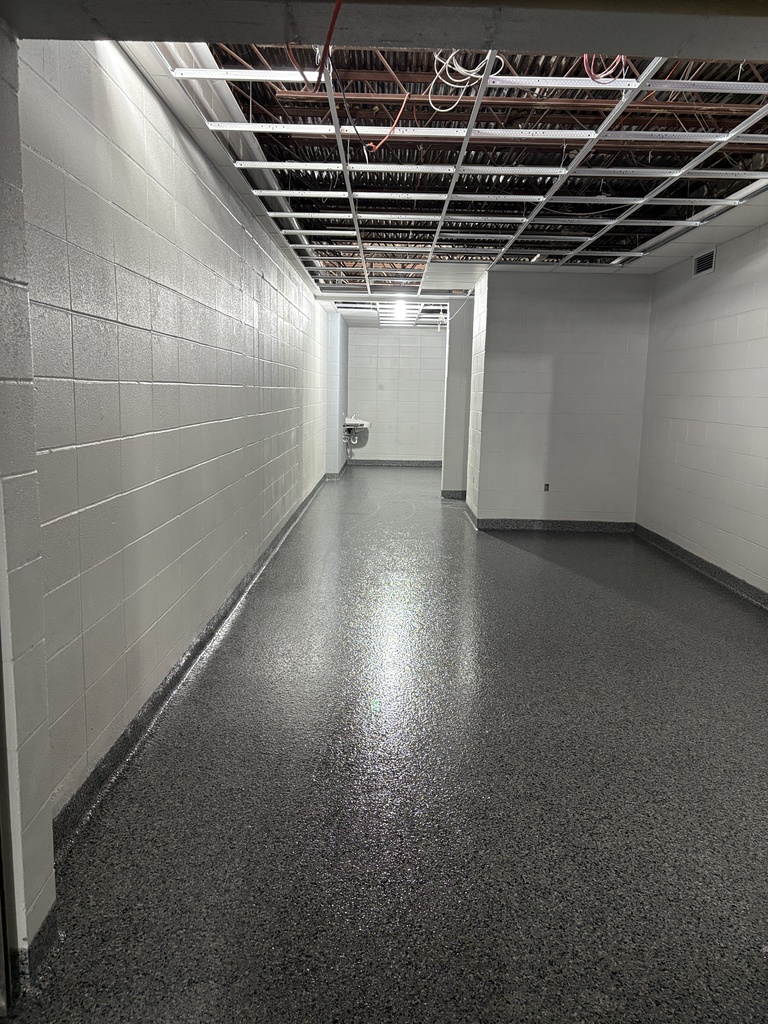 Construction update at PHS 09-24-2025