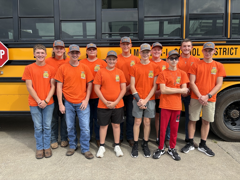 FFA trapshoot team
