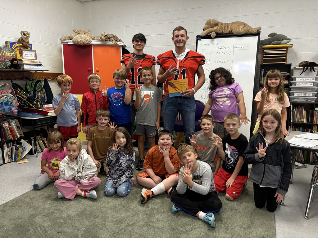 Palmyra HS Panthers visit PES Panthers