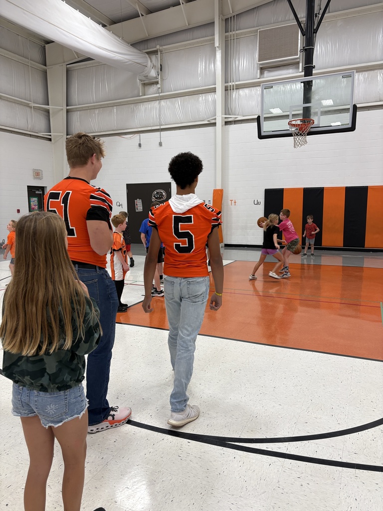 Palmyra HS Panthers visit PES Panthers
