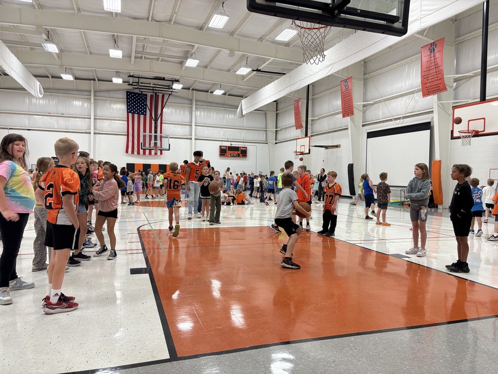 Palmyra HS Panthers visit PES Panthers