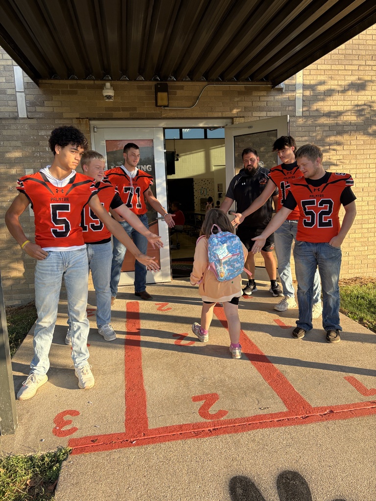 Palmyra HS Panthers visit PES Panthers