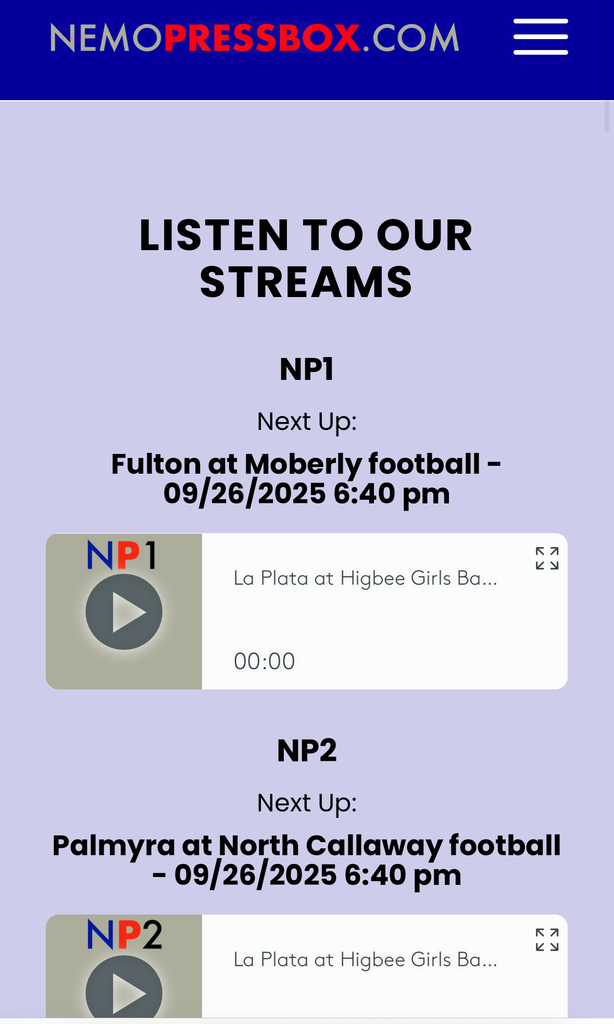 PHS Football coverage