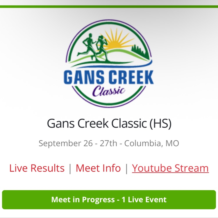 Gane Creek