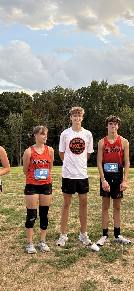 XC Seniors at Conference Meet