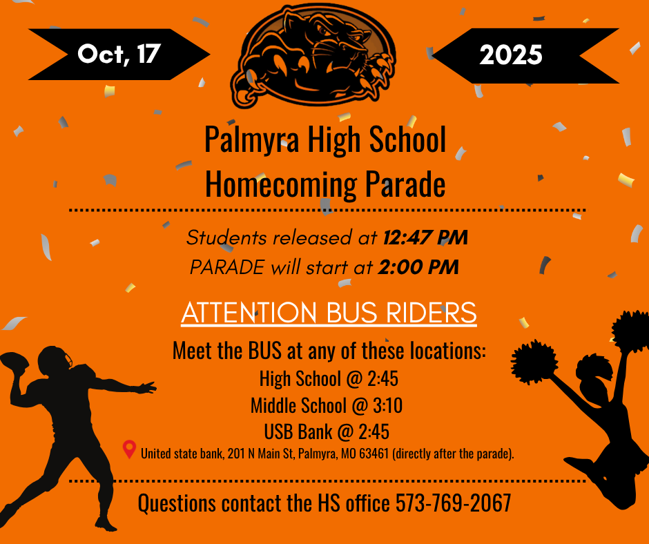 Homecoming 2025