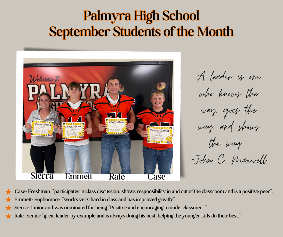 Sept- SOTM