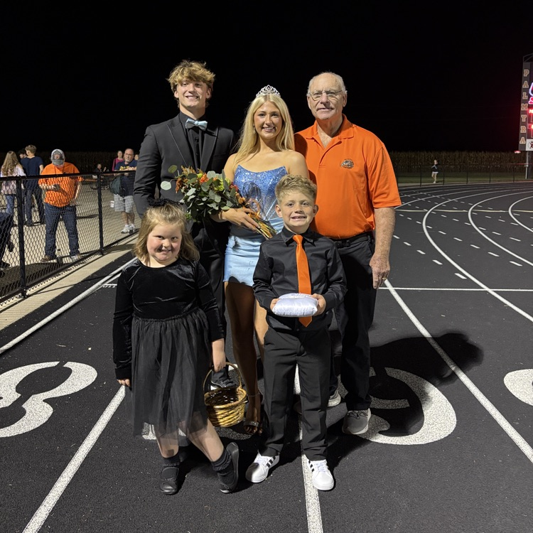 homecoming queen Janie