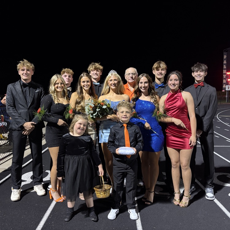 homecoming court 2025
