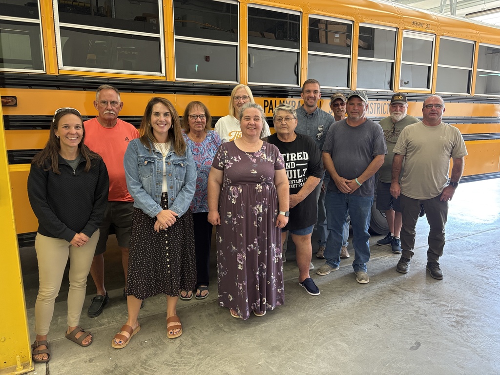 School bus drivers