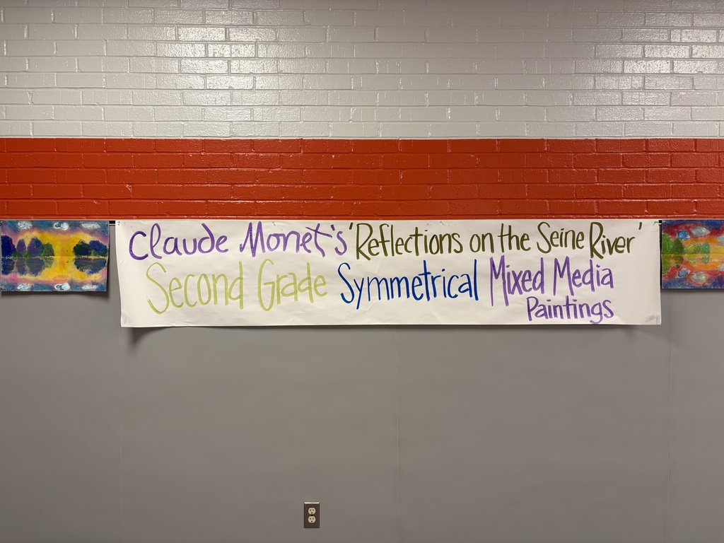 Artwork at PES
