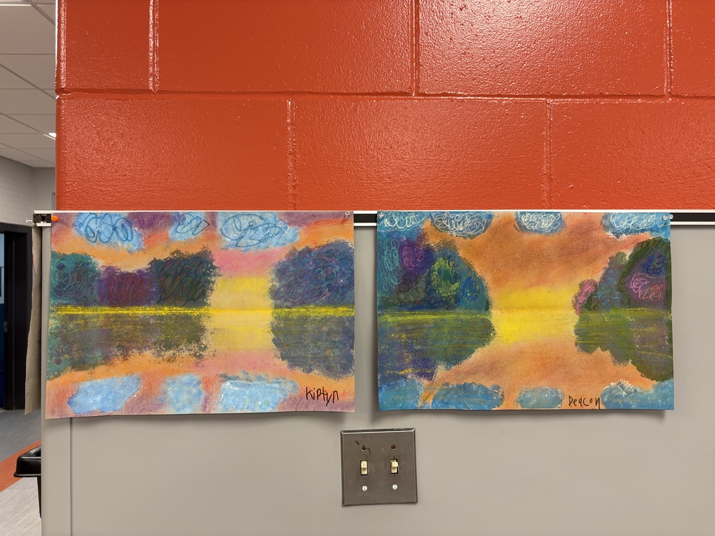 Artwork at PES
