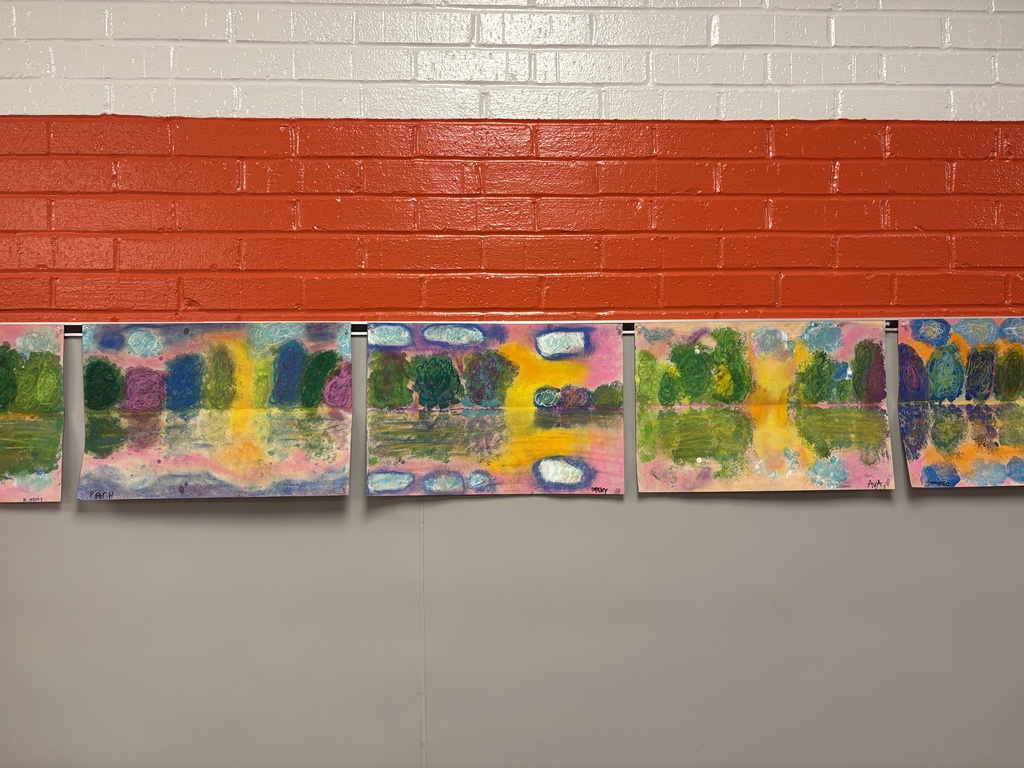 Artwork at PES